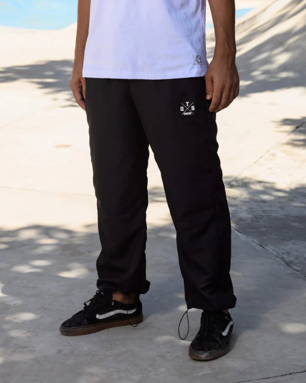 Calça SIngle QTS CREW Masculino - Imagem 2
