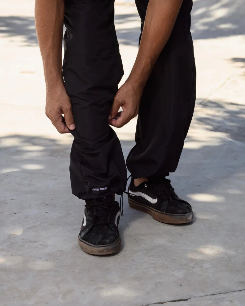 Calça SIngle QTS CREW Masculino - Imagem 3
