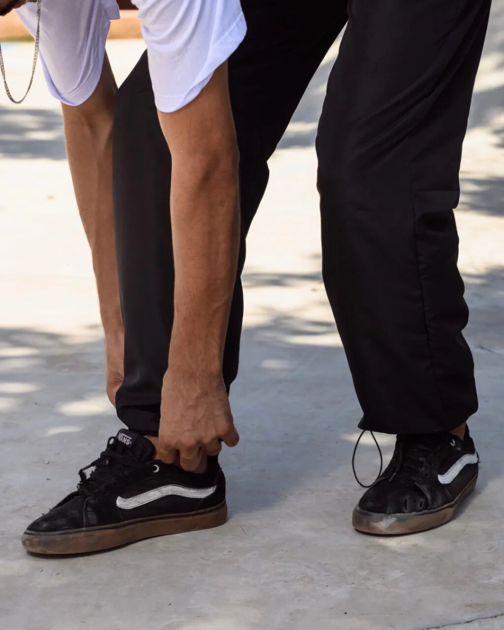 Calça SIngle QTS CREW Masculino - Imagem 4