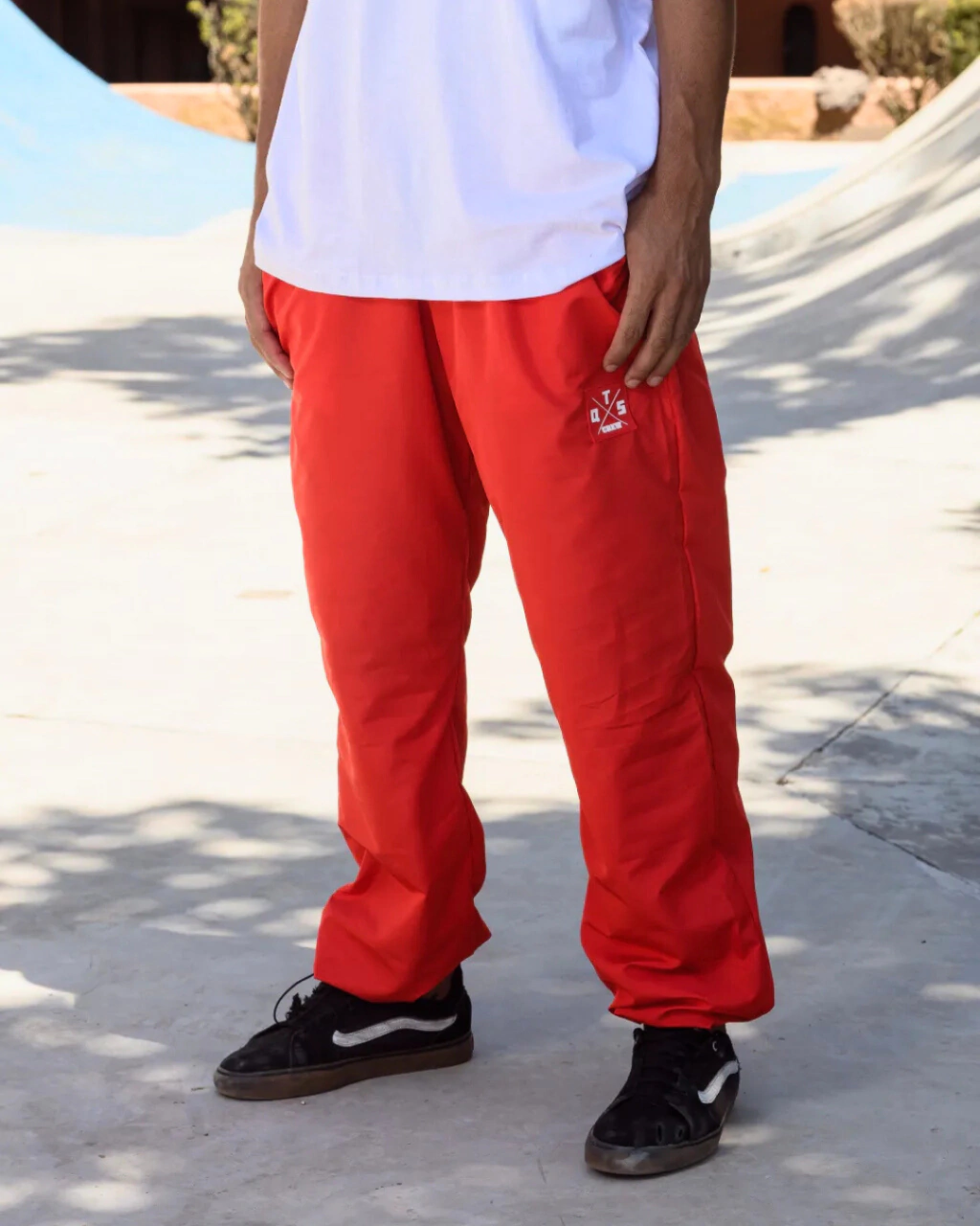 Calça SIngle QTS CREW Masculino