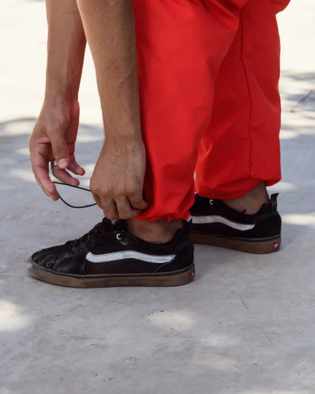 Calça SIngle QTS CREW Masculino - Imagem 6