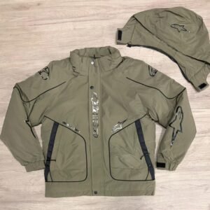 Jaqueta Impermeável Alpinestars – Edição Multicolors 1