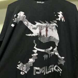 Polo Static Skull Palace Masculina