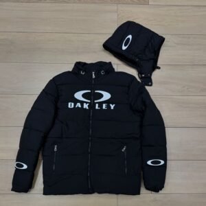 Bobojaqueta Peluciada Oakley Edition 3 – Forrada com Alto Conforto Térmico