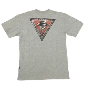 Camiseta Edição Elite Cinza