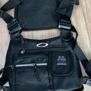 Colete Shoulder Oakley Iconic Collection Preto