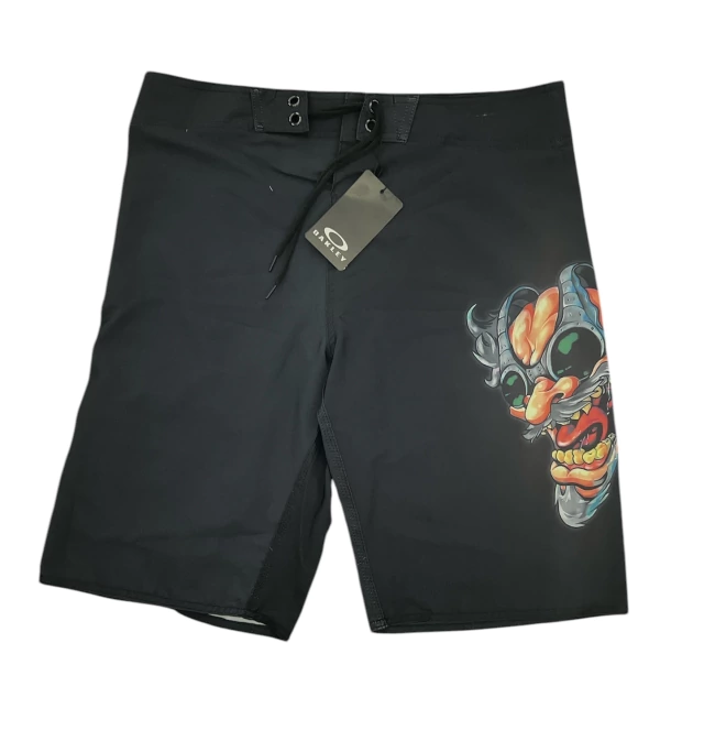 Bermuda Oakley Mad Science 2.0