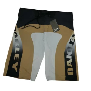 Bermuda Oakley Bege Estilo