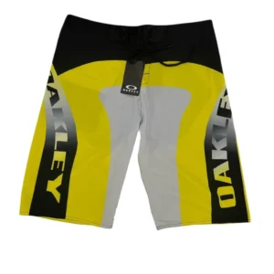 Bermuda Oakley BLack And Yellow Icon