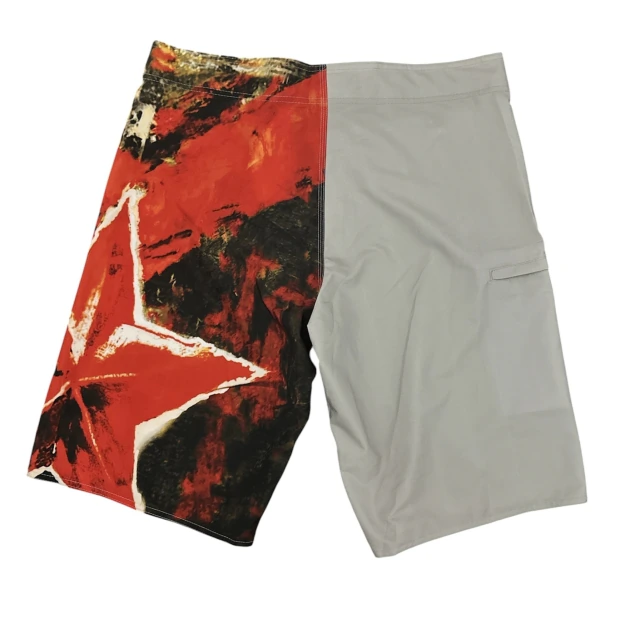 Bermuda Oakley Estrela Vermelha - Imagem 5