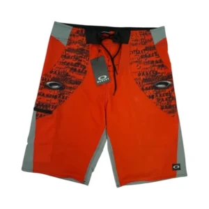 Bermuda Oakley Icon Cultural Red