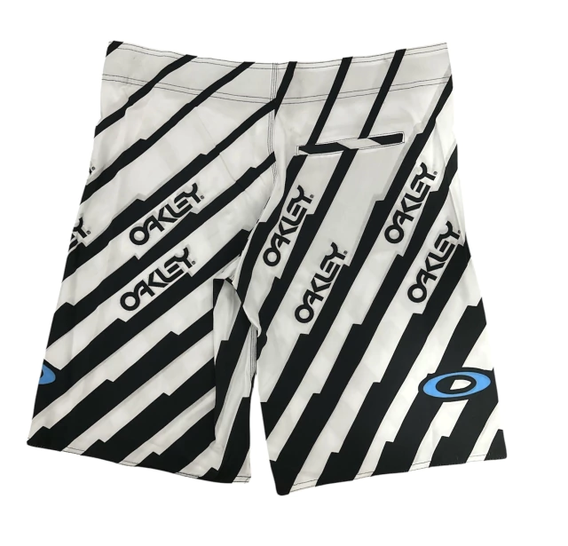 Bermuda Oakley White Windown - Imagem 3