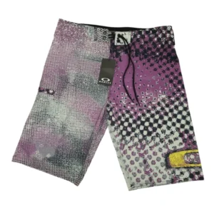 Bermuda Oakley Perield Roxa