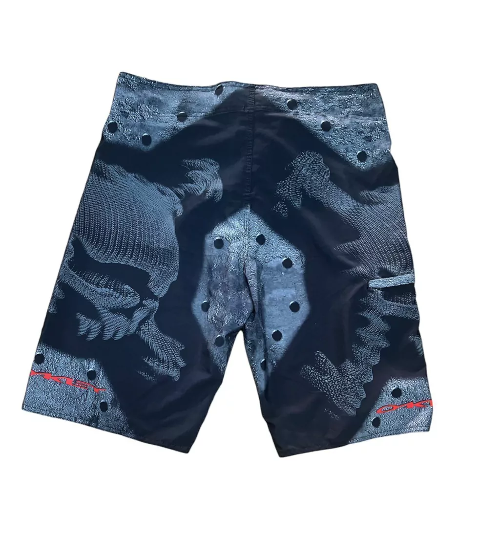 Bermuda Skull black