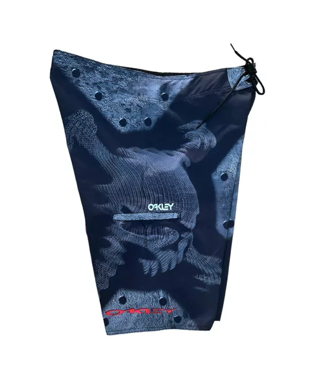 Bermuda Skull black - Imagem 4