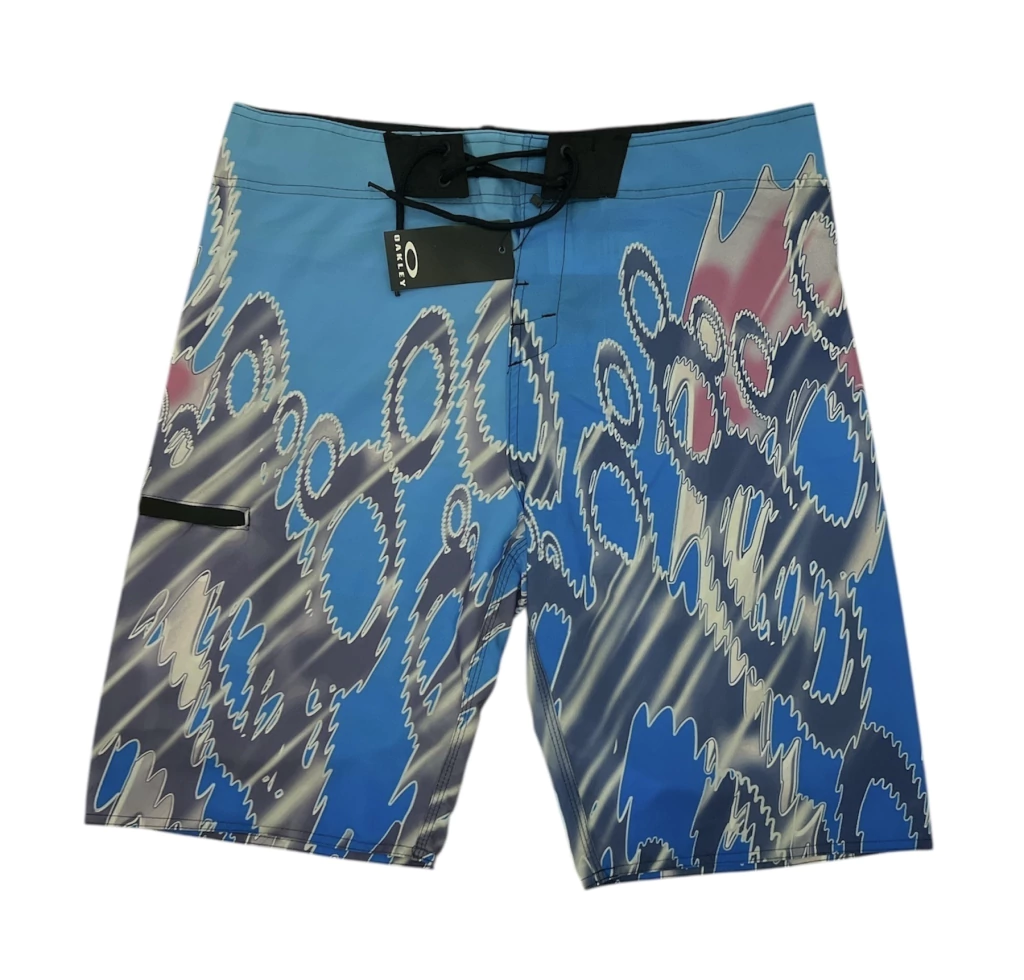 Bermuda Oakley Static Azul
