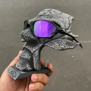 Double X Carbon Roxo