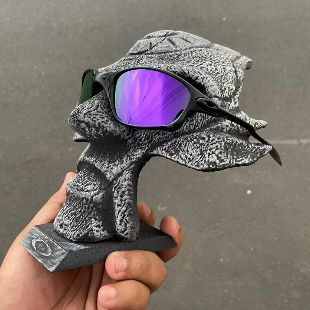 Double X Carbon Roxo