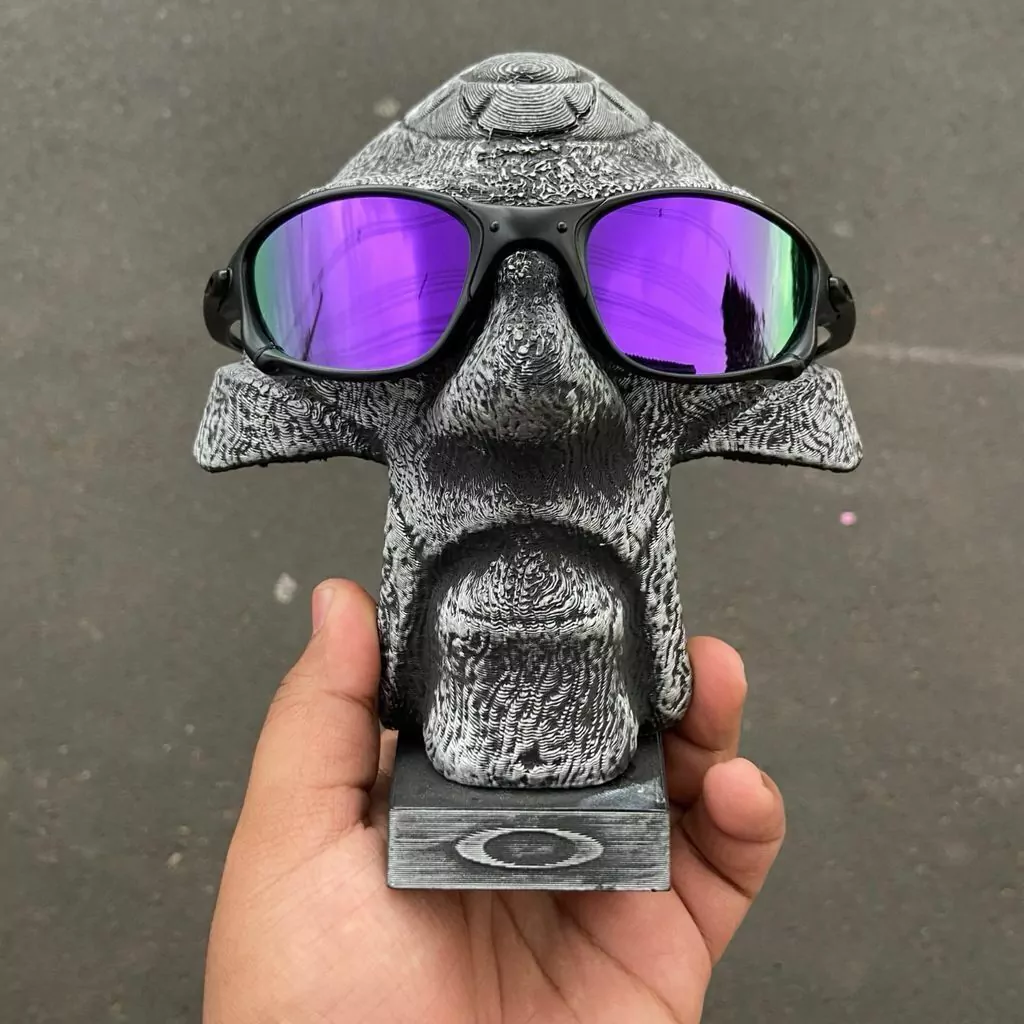 Double X Carbon Roxo - Imagem 4