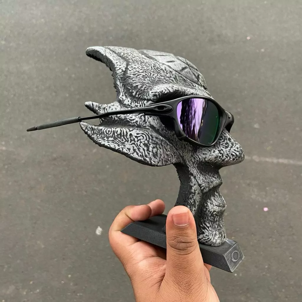 Double X Carbon Roxo - Imagem 3