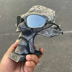 Double X Plasma Metal Prata