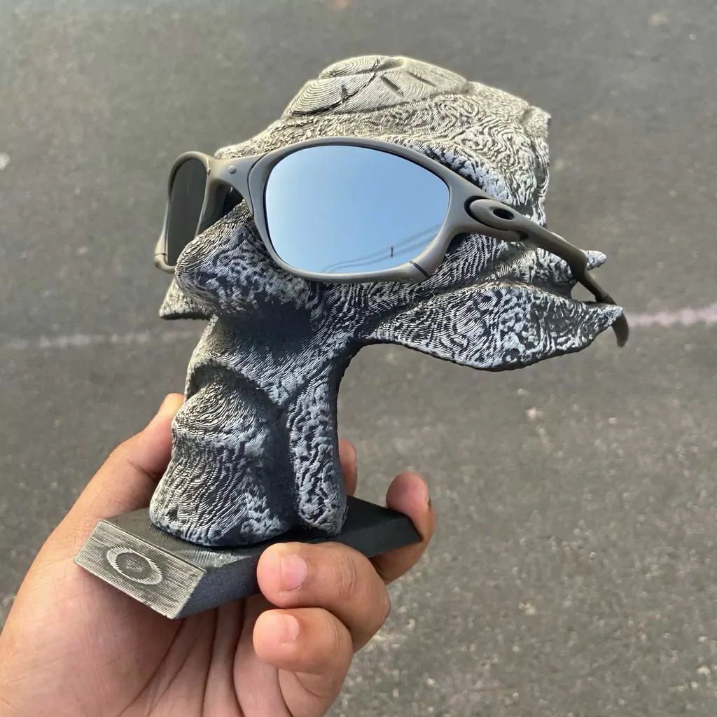 Double X X-Metal Prata