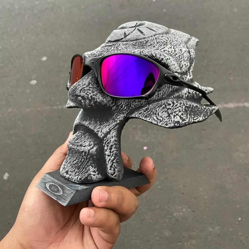 Double X Carbon Tanzanite