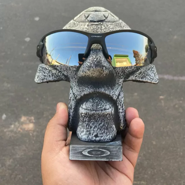 Flak 2.0 Carbon Prata - Imagem 3