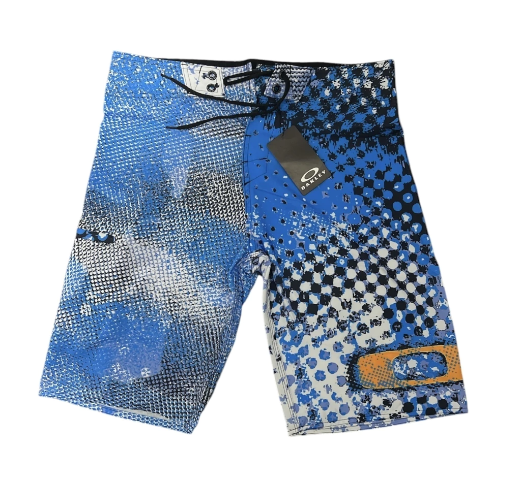 Bermuda Oakley Perield Azul