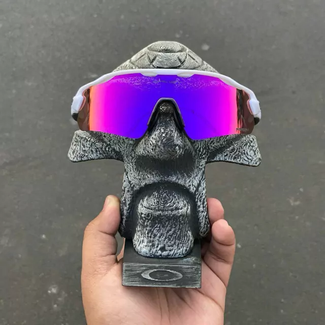 Radar EV Carbon Roxo - Imagem 2