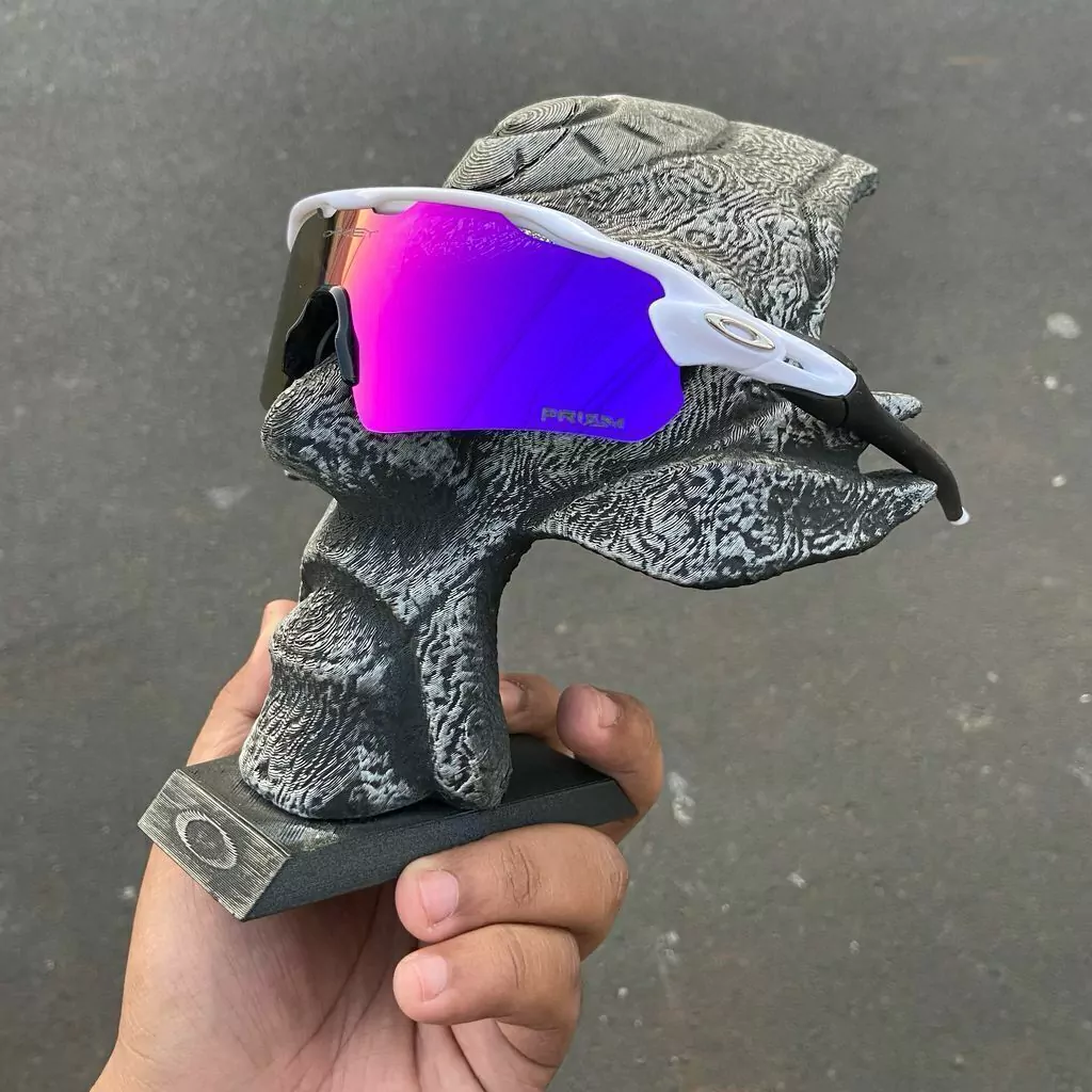 Radar EV Carbon Roxo
