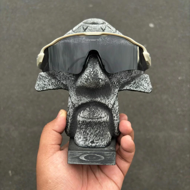 Radar EV Matte Sand Preta - Imagem 4