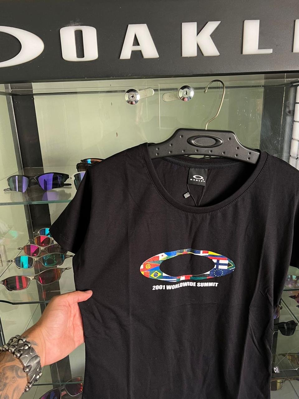Camiseta WorldWide Feminina