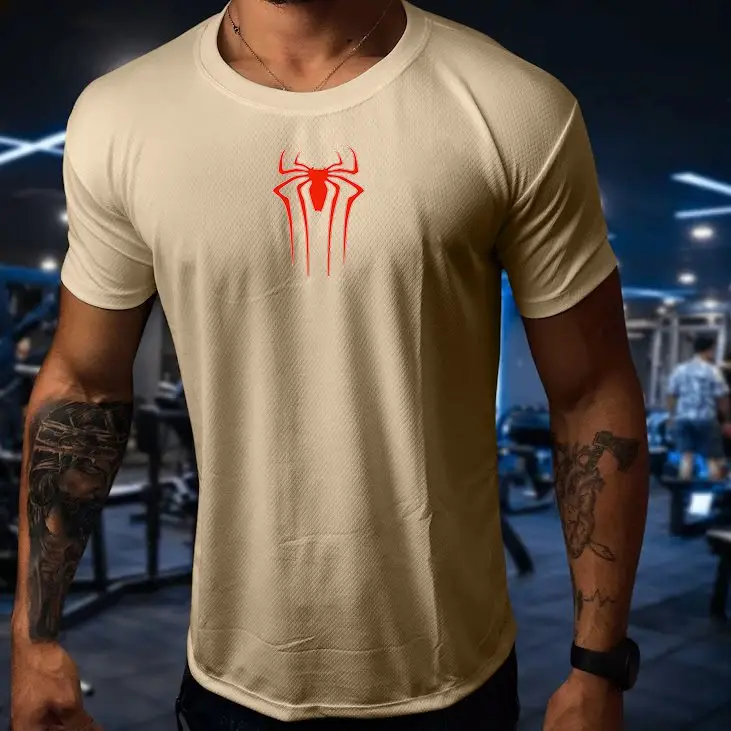 Camiseta Spider Masculina (Diversas Opções) - Dry Fit - Imagem 5