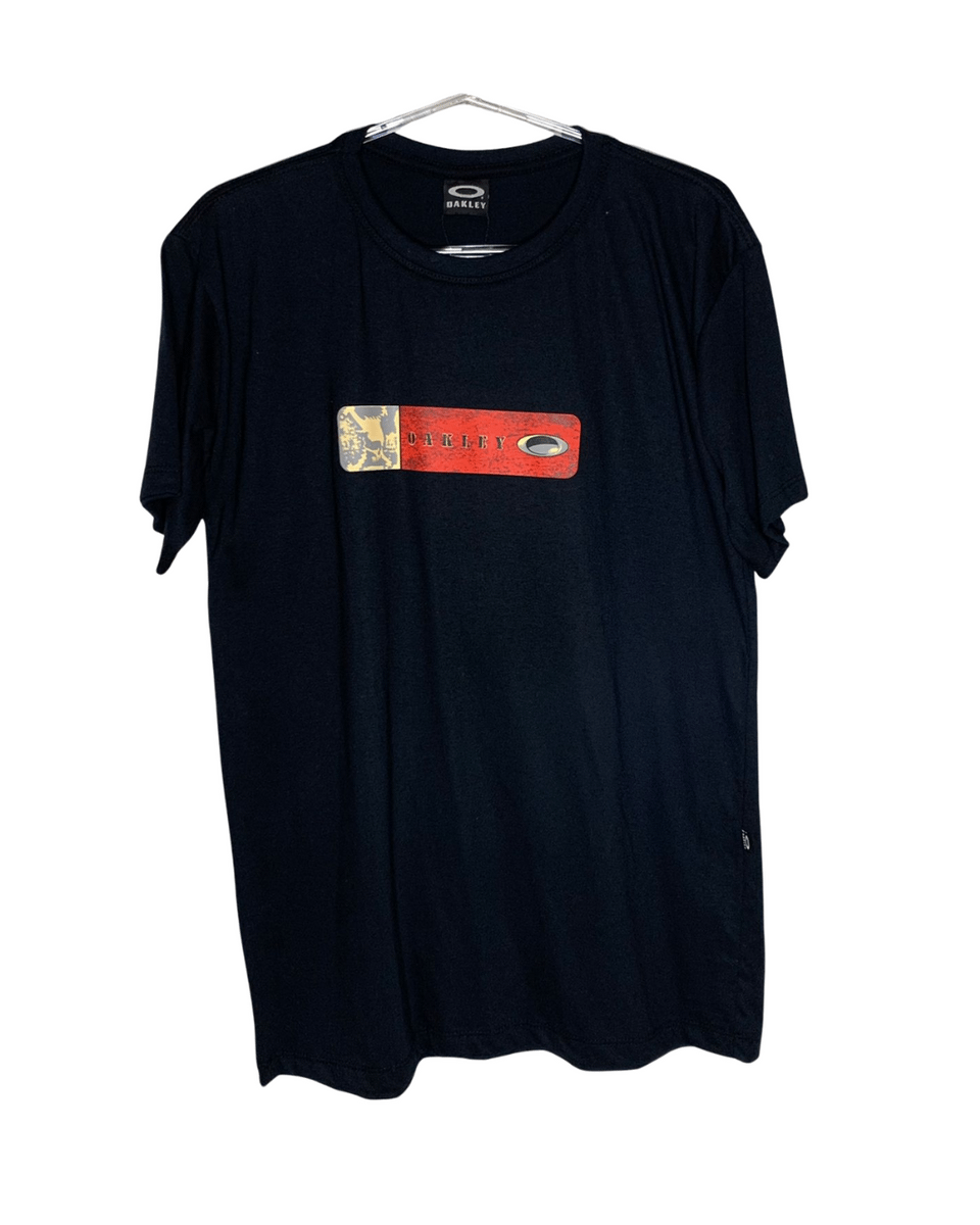 Camiseta Preta Ott Explosão - Imagem 4