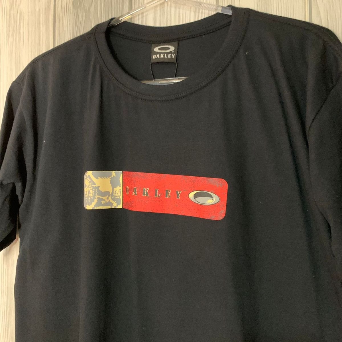 Camiseta Preta Ott Explosão - Imagem 8