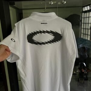 Polo Static Masculina Branca