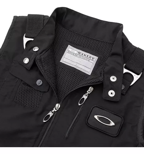Colete Ap Vest - Modelo Padrão + 1 Broche + 1 Velcro Personalizado - Imagem 4