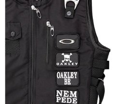 Colete Ap Vest - Modelo Padrão + 1 Broche + 1 Velcro Personalizado - Imagem 8