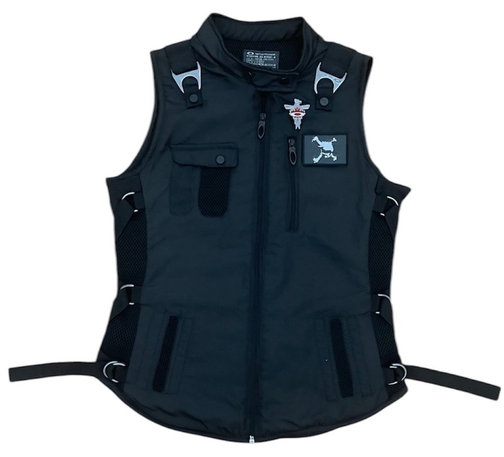 Colete Ap Vest - Modelo Padrão + 1 Broche + 1 Velcro Personalizado - Imagem 12