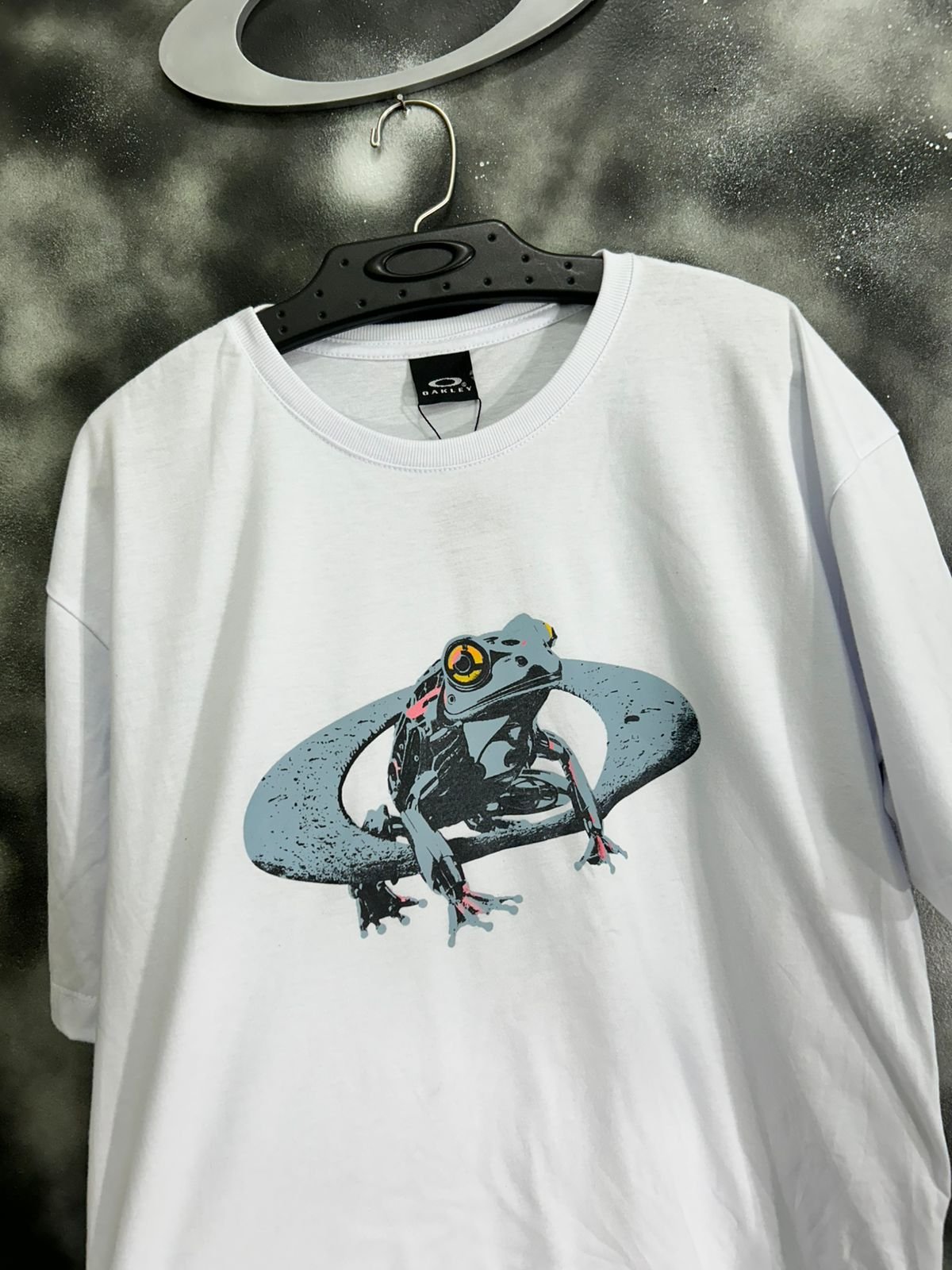 Camiseta Custom Frog