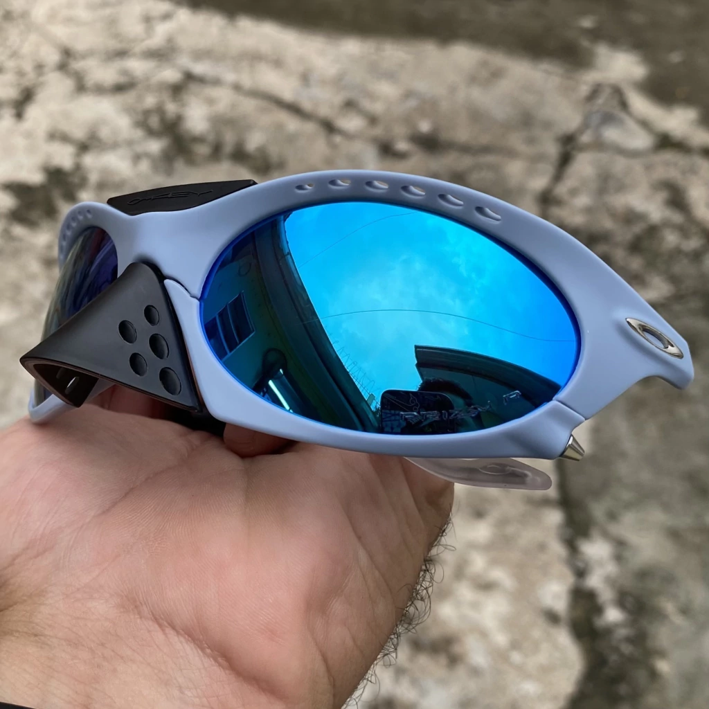 Óculos de Sol Plantaris Stonewash - Imagem 6
