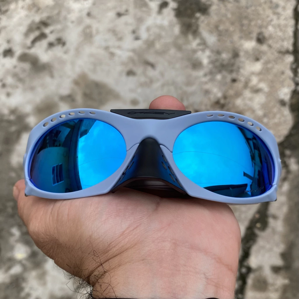 Óculos de Sol Plantaris Stonewash - Imagem 7
