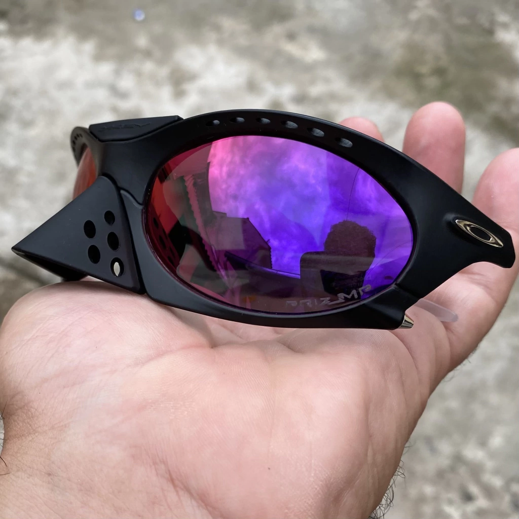 Plantaris Black Lente Tanzanite - Imagem 2