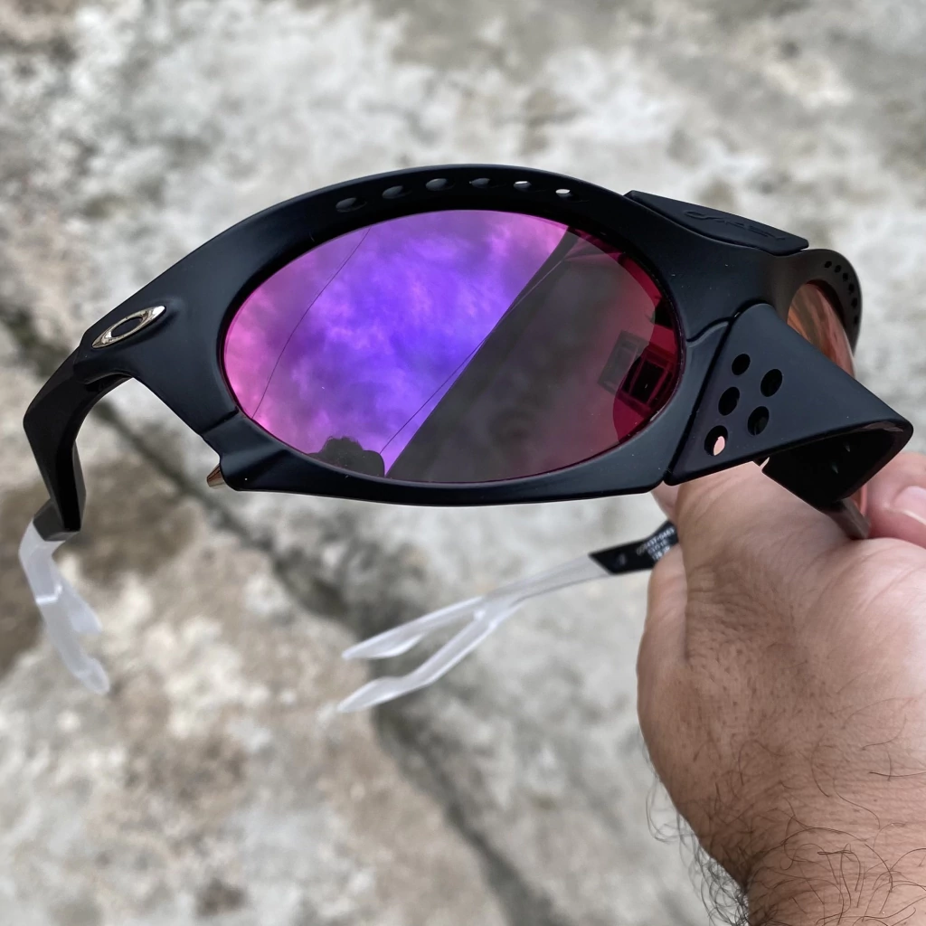 Plantaris Black Lente Tanzanite - Imagem 3