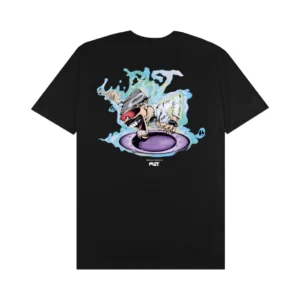 Camiseta Preta Mad Science 2024