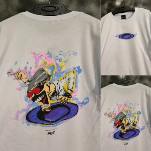 Camisa Mad Science 2024 Branca