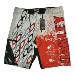 Bermuda Oakley Splatter O