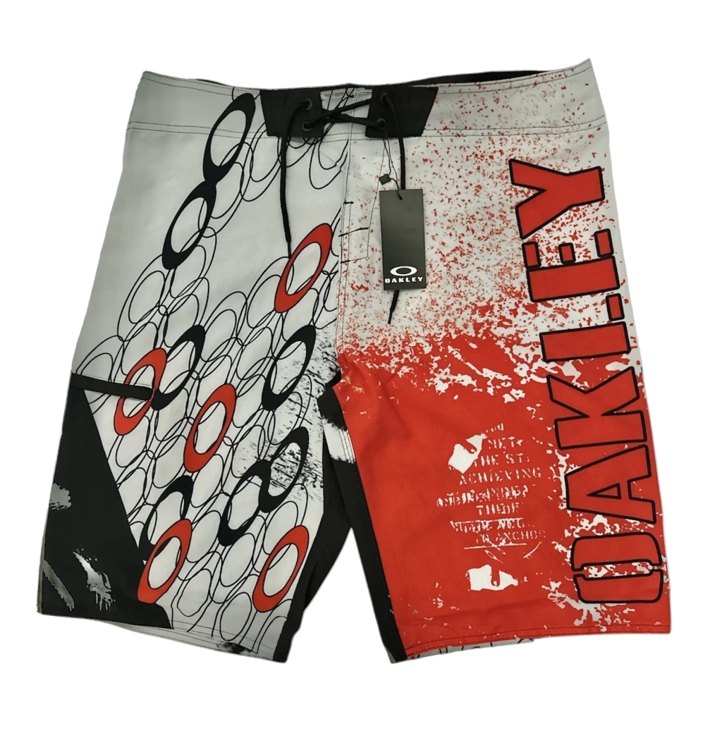 Bermuda Oakley Splatter O