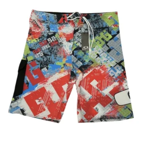 Bermuda Okley ADS Multi Colors